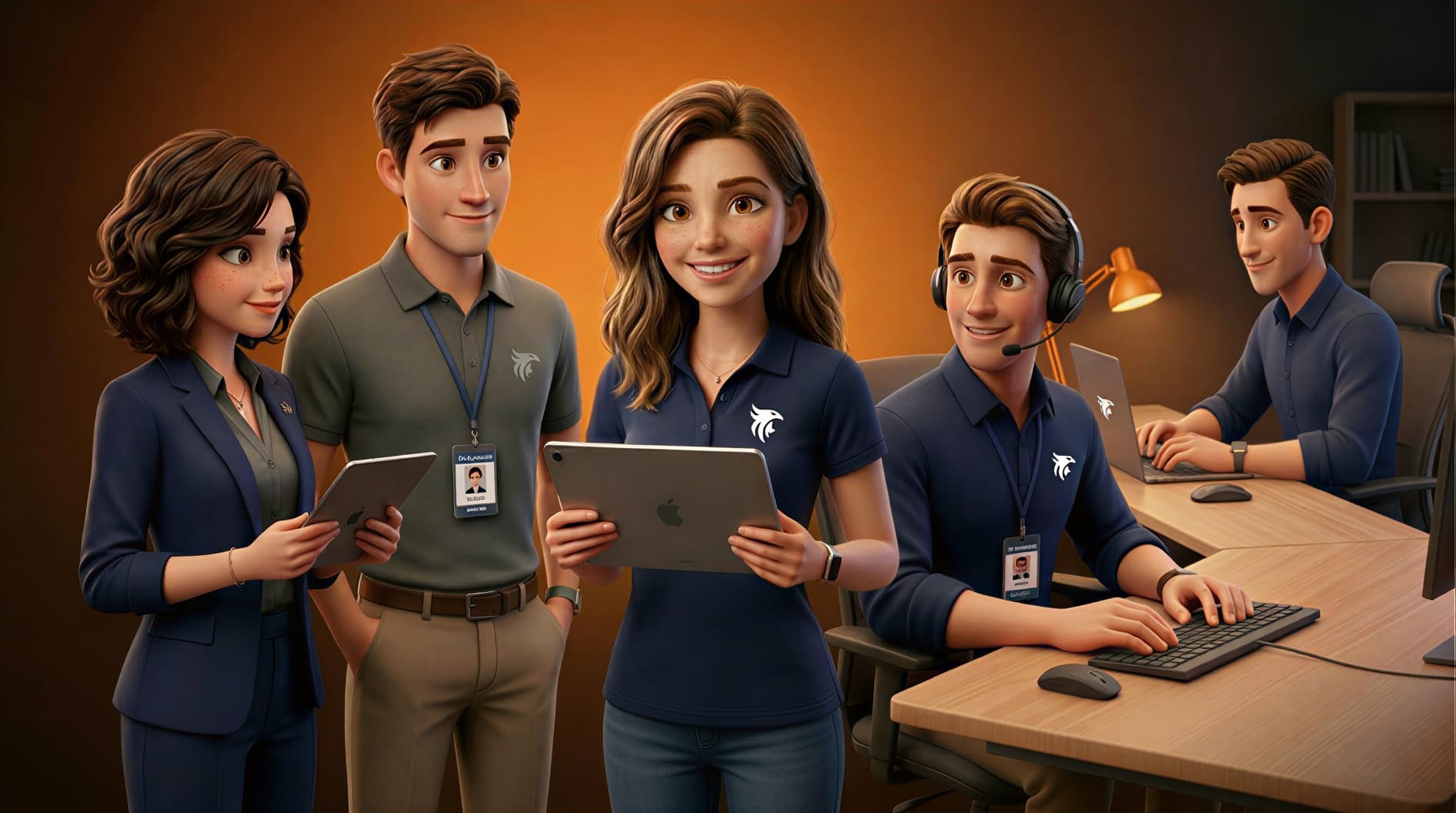 Elvaz AI Agents